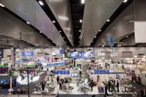 AUSPACK PLUS close to capacity